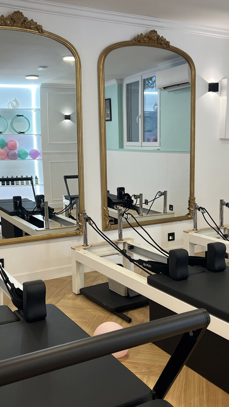 Reformer Raum