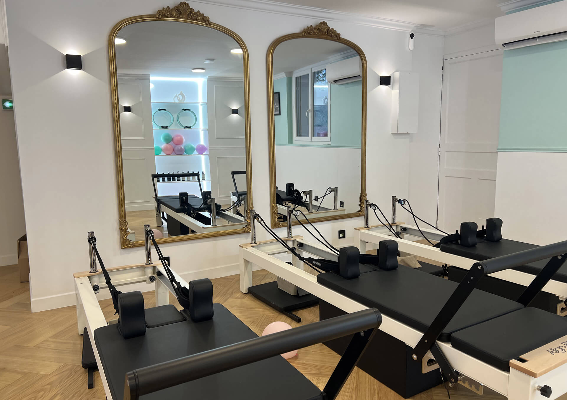 Reformer Raum